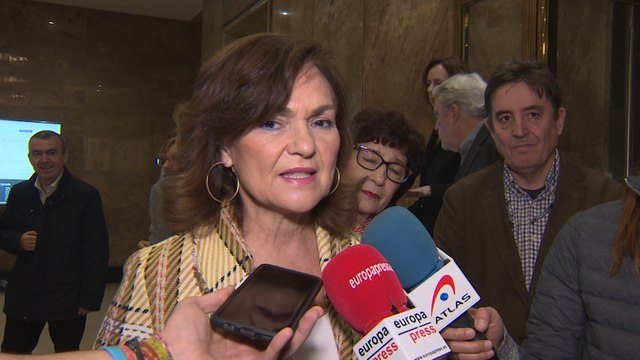 Calvo califica de desastre que PP abra puerta del Gobierno a VOX