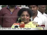 Don't play politics using Jayalalithaa's health: Tamilisai