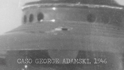 George Adamski, o Homem que Fotografou e Filmou Espaçonaves Alienígenas