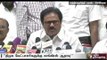 Elections: Congress to support DMK candidates in three constituencies