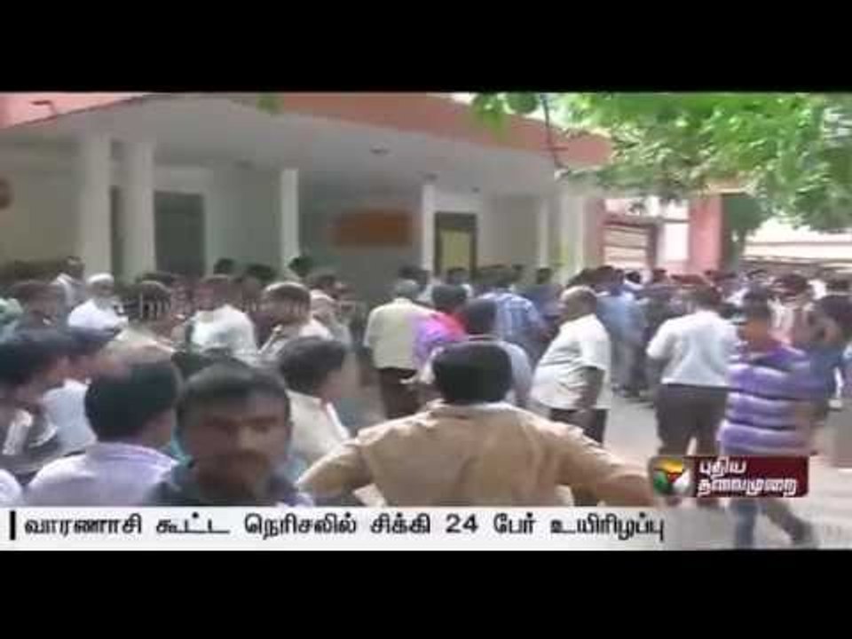 Death toll rises up 24 in Varanasi stampede during procession