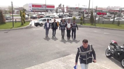 Karaman 'Tekrar Vuracağım' Dediği İçin Kendisini Yaralayanı Vurmuş