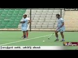 Hockey Asian Champions Trophy: SV Sunil, Manpreet Singh ruled out with injuries