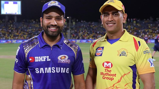 IPL 2019: Chennai vs Mumbai | 44வது லீக் போட்டியில் சென்னை-மும்பை மோதல்- வீடியோ