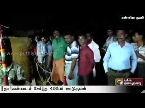 Gang of 6 thieves involved in robbing women in Kanyakumari express arrested