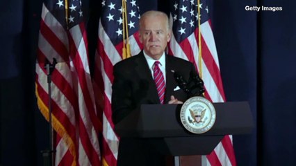 President Trump Reportedly Sees Joe Biden As His Biggest Threat in 2020