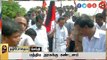 Live: MK Stalin Passes barricade to stage rail roko at Permbur railway station