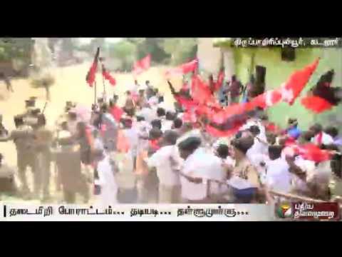Farmers stage rail roko across TN over Cauvery issue | Full details