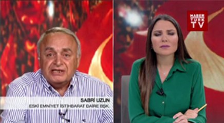 Sabri Uzun canlı yayında gözyaşlarını tutamadı