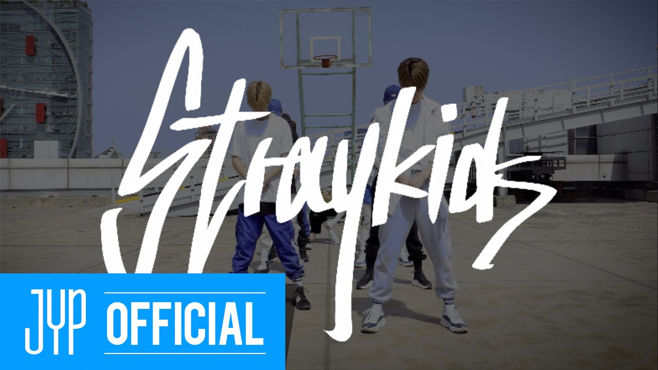 Stray Kids "승전가(Victory Song)" Dance Practice Video