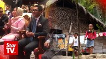 Perak MB urges more NGOs to aid orang asli in state