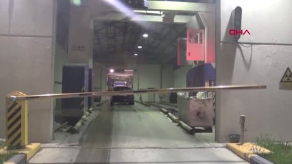 Ankara- Kapıkule'de Otomobil Motoruna Gizlenmiş 11 Kilo Eroin Ele Geçirildi