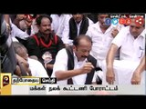 Live: Protests staged across Tamil Nadu demanding to constitute Cauvery Management Board