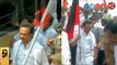 Chennai: DMK treasurer Stalin arrested during rail roko over Cauvery issue