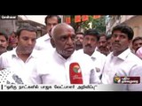 DMK-Congress alliance betrayed Tamil Nadu on Cauvery issue: Pon Radhakrishnan