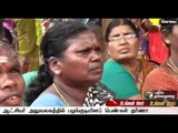 Protest staged outside Coimbatore Collector office against arrest of tribal activist