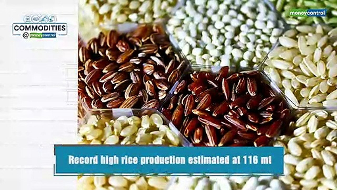 Commodities@moneycontrol | Government sets a record high foodgrains output target for 2019-20