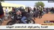 Two-wheeler rally held in Nellai to increase awareness on road accidents