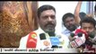 VCK Chief Thol Thirumavalavan discusses Cauvery dispute with Pon Radhakrishnan