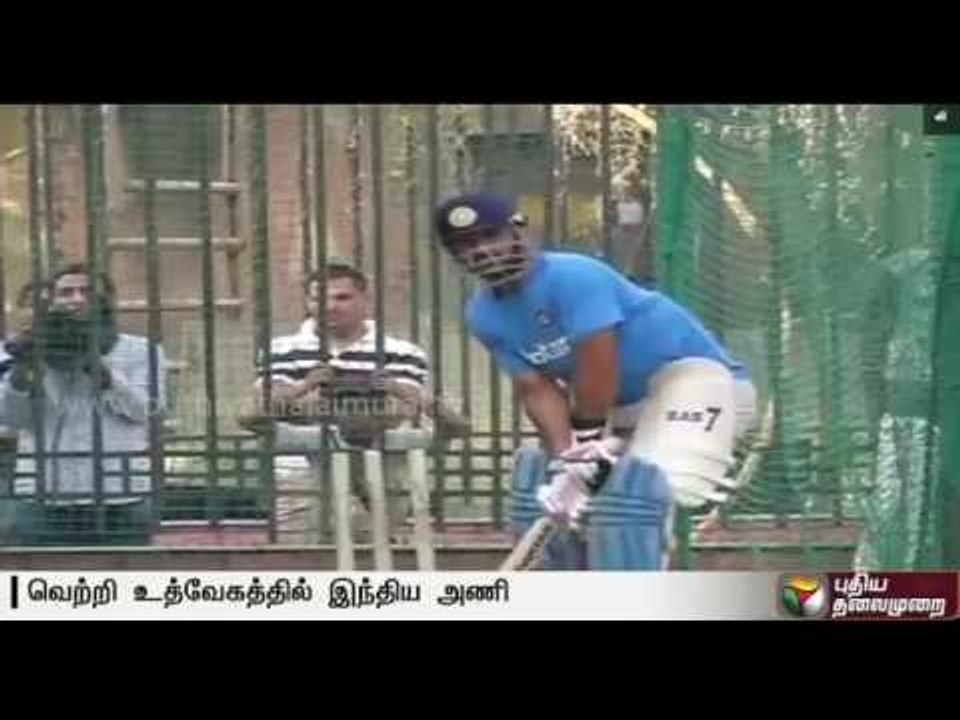 Cricket: India vs New Zealand second ODI match today in Delhi