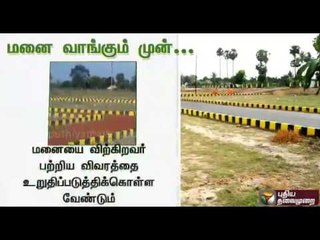 What should you look into before buying a land? | Special report