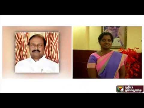AIADMK and DMK candidates contesting in Thanjai and their asset details