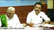 Names of DMK and ADMK candidates pitted against one another in the three constituencies