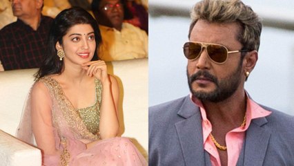 Robert Kannada Movie: ದರ್ಶನ್ ಜೊತೆಗೆ ಮತ್ತೆ ಕಾಣಿಸಿಕೊಳ್ಳಲಿದ್ದಾರಾ ಪ್ರಣೀತಾ?