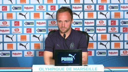 Replay conf' de presse V.Germain avant #OMFCN