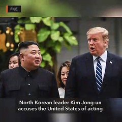 North Korea's Kim to Putin: U.S. acted in 'bad faith' at Hanoi talks