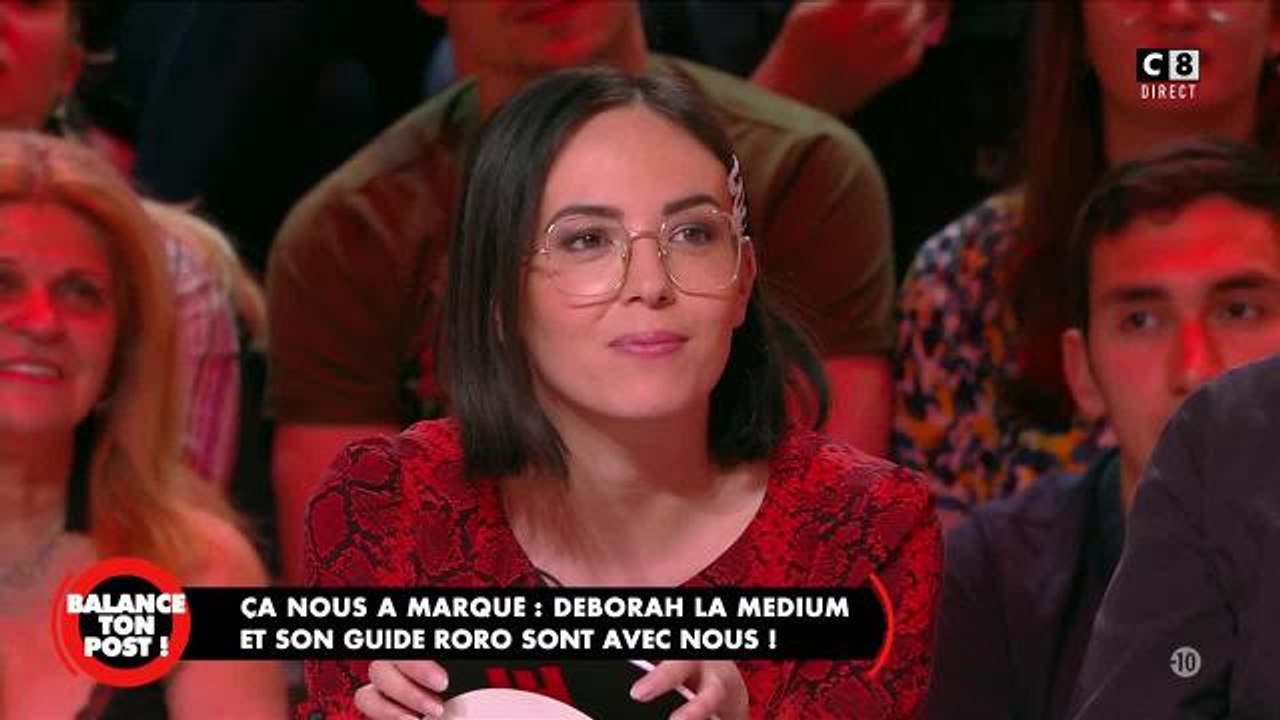 Agathe Auproux donne de ses nouvelles