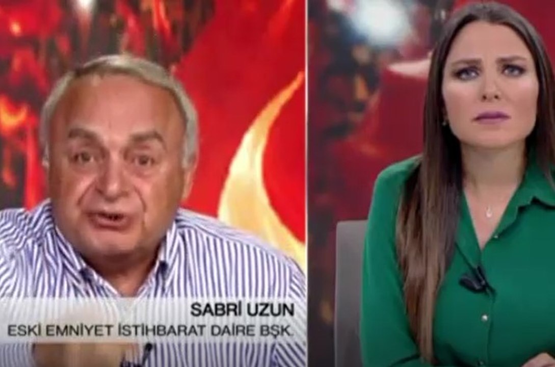 Sabri Uzun'un gözyaşlarını tutamadığı o anlar