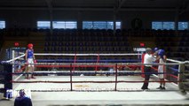 Jose Martinez VS Milton Rodriguez - Boxeo Amateur - Miercoles de Boxeo