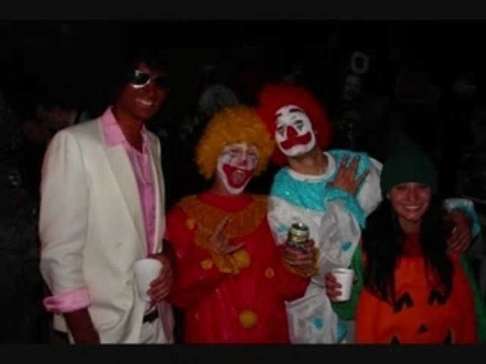 My crazy trip in canada & Usa