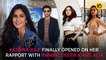 Katrina Kaif opens up on her current equation with Ranbir Kapoor, Alia Bhatt and Deepika Padukone