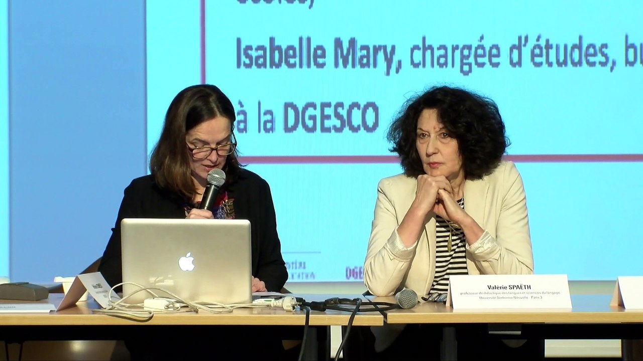 Conférence : FLE, FLS, FLESCO : Quelle(s) définition(s), quel(s) contenus en 2019 ?