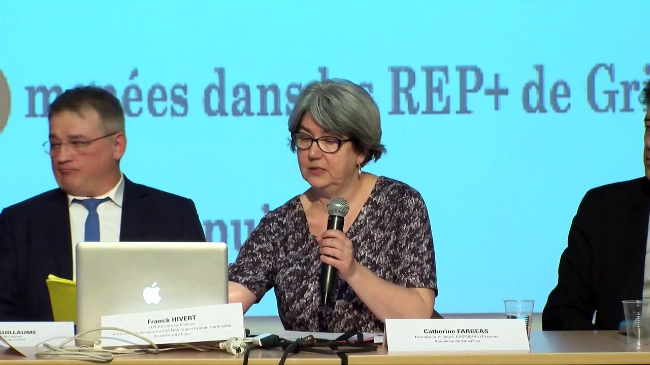 Table ronde 2 - Quelles formations pour une réelle inclusion des EANA en classe ordinaire, de l’école au lycée ?