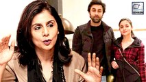 Neetu Kapoor Asked Son Ranbir Kapoor To Move In With His Girlfriend Alia Bhatt