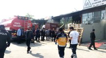 Son Dakika! Bursa'da Sanayi Sitesindeki Fabrikada Patlama: 3'ü Ağır 5 İşçi Yaralı