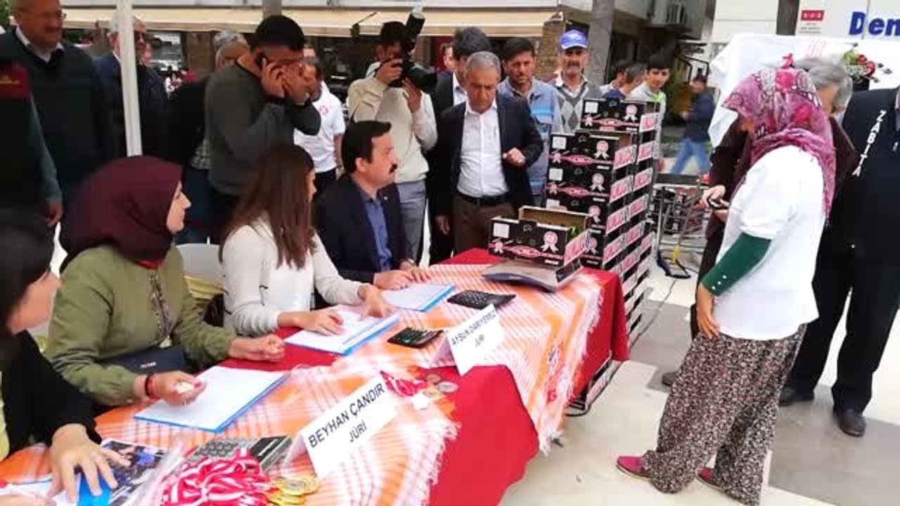 20. Tarım ve Seracılık Festivali Etkinlikleri - Antalya