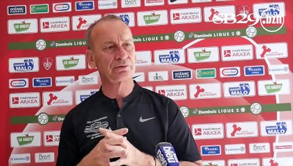 Brest - Lens | Conférence de presse d'avant-match