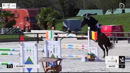 GN2019 | SO_01_Jardy | Pro Elite Grand Prix (1,50 m) Grand Nat | Jacques BONNET | UZI DE LA BEKA