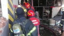 Bursa Fabrikada Patlama 3 İşçi Öldü 2 İşçi Yaralı