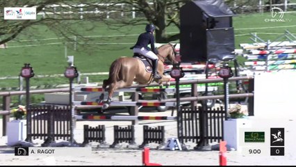 GN2019 | SO_01_Jardy | Pro Elite Grand Prix (1,50 m) Grand Nat | Alix RAGOT | ALME D'HELBY