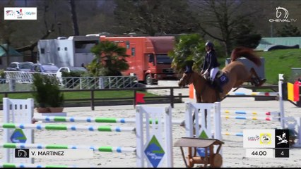 GN2019 | SO_01_Jardy | Pro Elite Grand Prix (1,50 m) Grand Nat | Vanessa MARTINEZ | RIA BRULAIRE