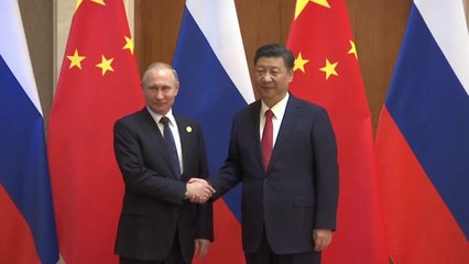 중러 정상 한반도 정세 논의...입장 표명은 자제 / YTN