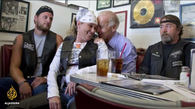 Joe Biden announces 2020 US presidential run