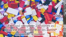 Grâce à ces briques LEGO, les enfants aveugles peuvent apprendre le braille tout en s’amusant