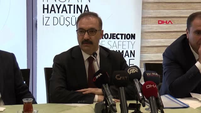 Gaziantep Gaün'de İş Sağlığı ve Güvenliği Toplantısı