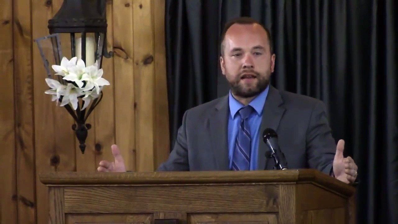 Confessing the Sins of the Fathers by Pastor Tommy McMurtry